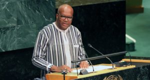 72e Assemblée de l’ONU: le message du président du Faso