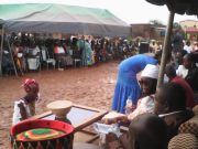 Burkina: Safiatou Lopez plaide pour l’autonomisation financière des femmes