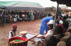 Burkina: Safiatou Lopez plaide pour l’autonomisation financière des femmes