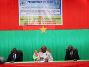 Ordres burkinabè: Roch Kaboré préside un atelier de relecture des textes