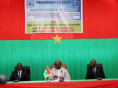 Ordres burkinabè: Roch Kaboré préside un atelier de relecture des textes