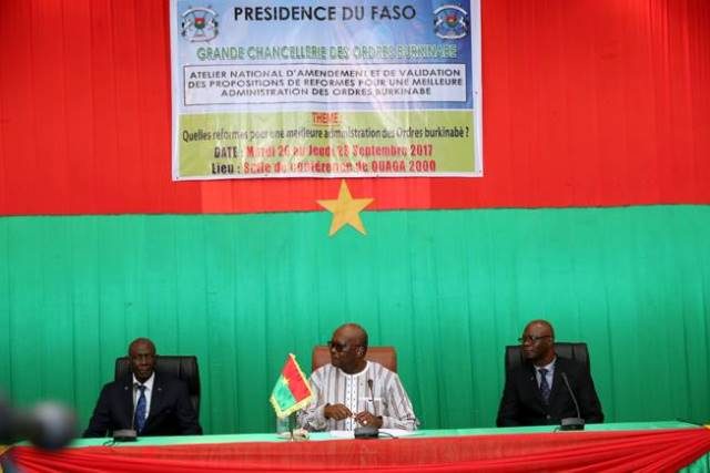 Roch Kaboré