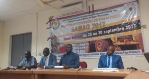 Secteur minier burkinabè: une semaine de promotion du 28 au 30 septembre