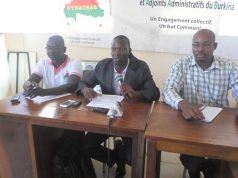 Administration générale : le syndicat annonce un sit-in du 4 au 6 octobre 2017