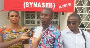 Burkina: le Syndicat des Secrétaires du Burkina en grève de 72h à partir du 26 juin