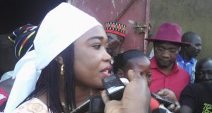 Burkina: « Je n’envisage pas faire la politique » (Safiatou Lopez)
