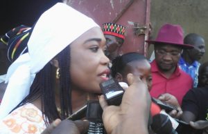 Burkina: « Je n’envisage pas faire la politique » (Safiatou Lopez)