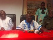 Sécurité au Burkina: Simon Compaoré annonce des «mesures fortes»