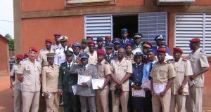Ouagadougou/Armée: 20 officiers de 12 nationalités formés en gestion de matériels