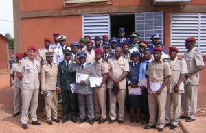 Ouagadougou/Armée: 20 officiers de 12 nationalités formés en gestion de matériels