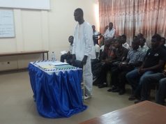 Gouvernance en Afrique: un étudiant plaide pour l’application « des remèdes politiques » de Machiavel