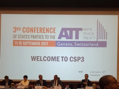 Traité sur le commerce des armes : accélérer la mise en œuvre