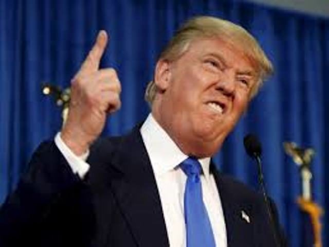 Trump contre Tchad