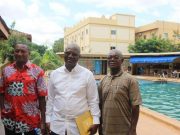 Rail club du Kadiogo (RCK) : Vincent Sié Kambiré président en attendant 2018