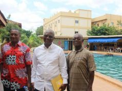 Rail club du Kadiogo (RCK) : Vincent Sié Kambiré président en attendant 2018