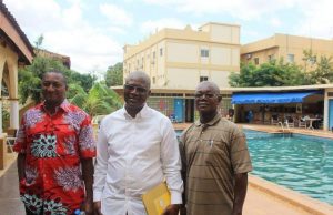 Rail club du Kadiogo (RCK) : Vincent Sié Kambiré président en attendant 2018