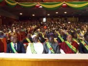 Togo: et si on divisait la poire en deux?
