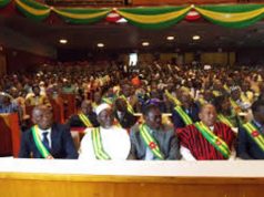 Togo: et si on divisait la poire en deux?