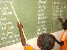 Ouagadougou: Une rentrée scolaire morose