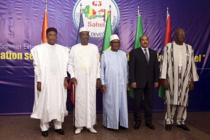G5 Sahel: la force manque, les terroristes avancent!