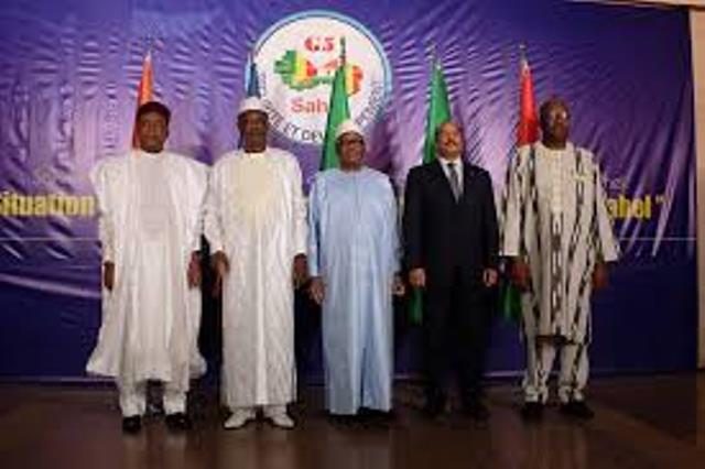image G5 Sahel