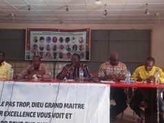 Insurrection et putsch manqué : un boycott de la commémoration dans l’air (parents de victimes)