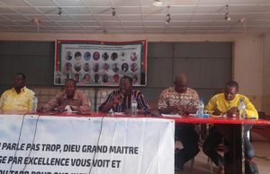 Insurrection et putsch manqué : un boycott de la commémoration dans l’air (parents de victimes)