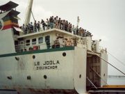 Sénégal: les naufragés du Joola crient justice!