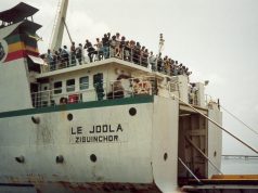 Sénégal: les naufragés du Joola crient justice!