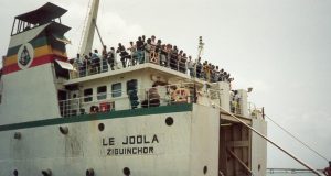 Sénégal: les naufragés du Joola crient justice!