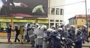 Togo: virage dangereux pour Faure