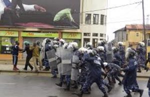 Togo: virage dangereux pour Faure