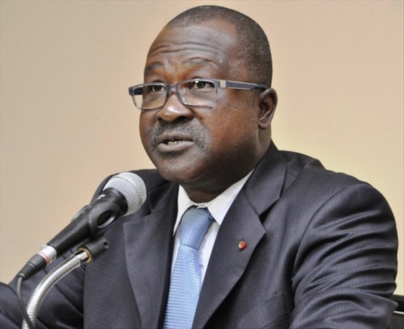 ministre Bouda