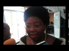 VIDEO-Burkina: Juliette Bonkoungou et l’élection de Alassane Sakandé