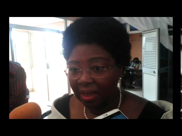 VIDEO-Burkina: Juliette Bonkoungou et l’élection de Alassane Sakandé