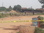 Déflagration à Ouaga 2000 : le génie militaire et la Gendarmerie détruisent un colis suspect