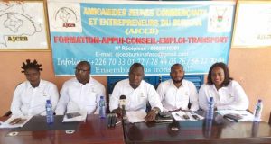 Burkina/lutte contre l’incivisme économique : une association en fait son cheval de bataille