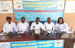 Burkina/lutte contre l’incivisme économique : une association en fait son cheval de bataille
