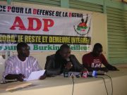 Attaques armées au Burkina: Abraham Badolo dénonce « l’incapacité du gouvernement » à y faire face