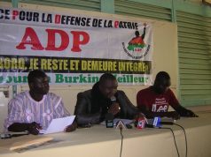 Attaques armées au Burkina: Abraham Badolo dénonce « l’incapacité du gouvernement » à y faire face