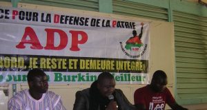 Attaques armées au Burkina: Abraham Badolo dénonce « l’incapacité du gouvernement » à y faire face