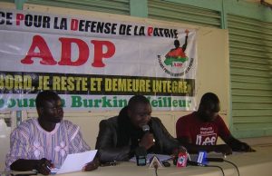 Attaques armées au Burkina: Abraham Badolo dénonce « l’incapacité du gouvernement » à y faire face