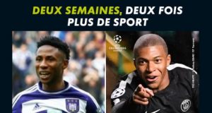 Programme Champions League: Canal+ Sport, toujours foot!
