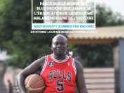 Lutte contre la poliomyélite: la société civile à travers l’Afrique se joint aux efforts