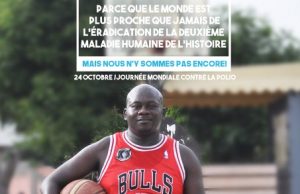 Lutte contre la poliomyélite: la société civile à travers l’Afrique se joint aux efforts