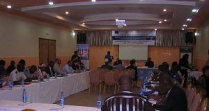 Prolifération des armes légères: le Burkina à la recherche de moyens de sécurisation des stocks des armes