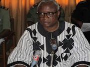 Ouagadougou: le maire de la ville en deuil