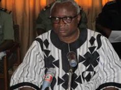 Ouagadougou: le maire de la ville en deuil