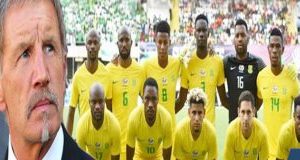 Reprise du match Afrique du Sud/ Sénégal: Les Bafana Bafana retropédalent