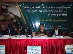 Burkina: un colloque pour réfléchir sur la gestion des ouvrages d’eau potable